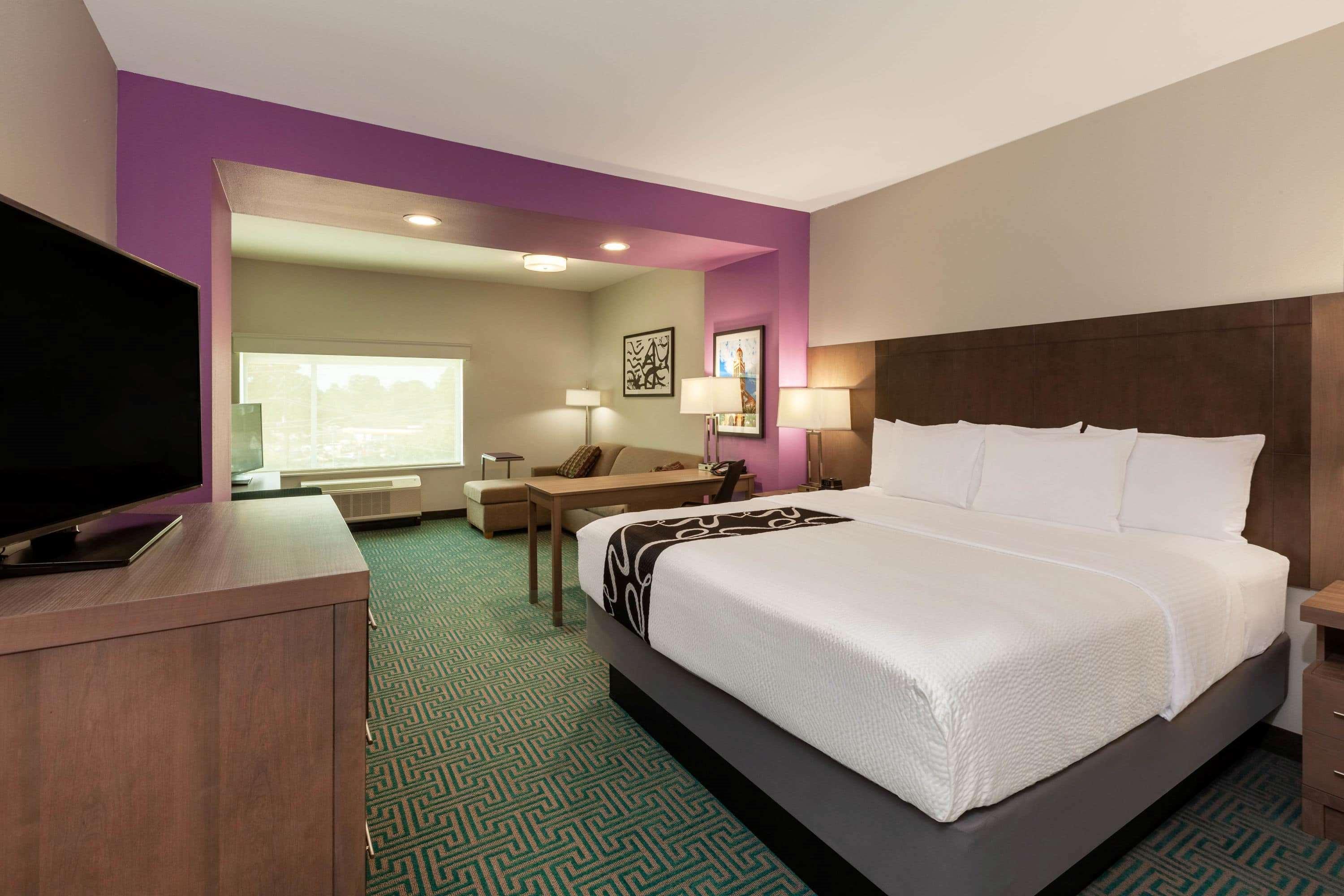 La Quinta Inn & Suites By Wyndham Lafayette Oil Center Екстериор снимка