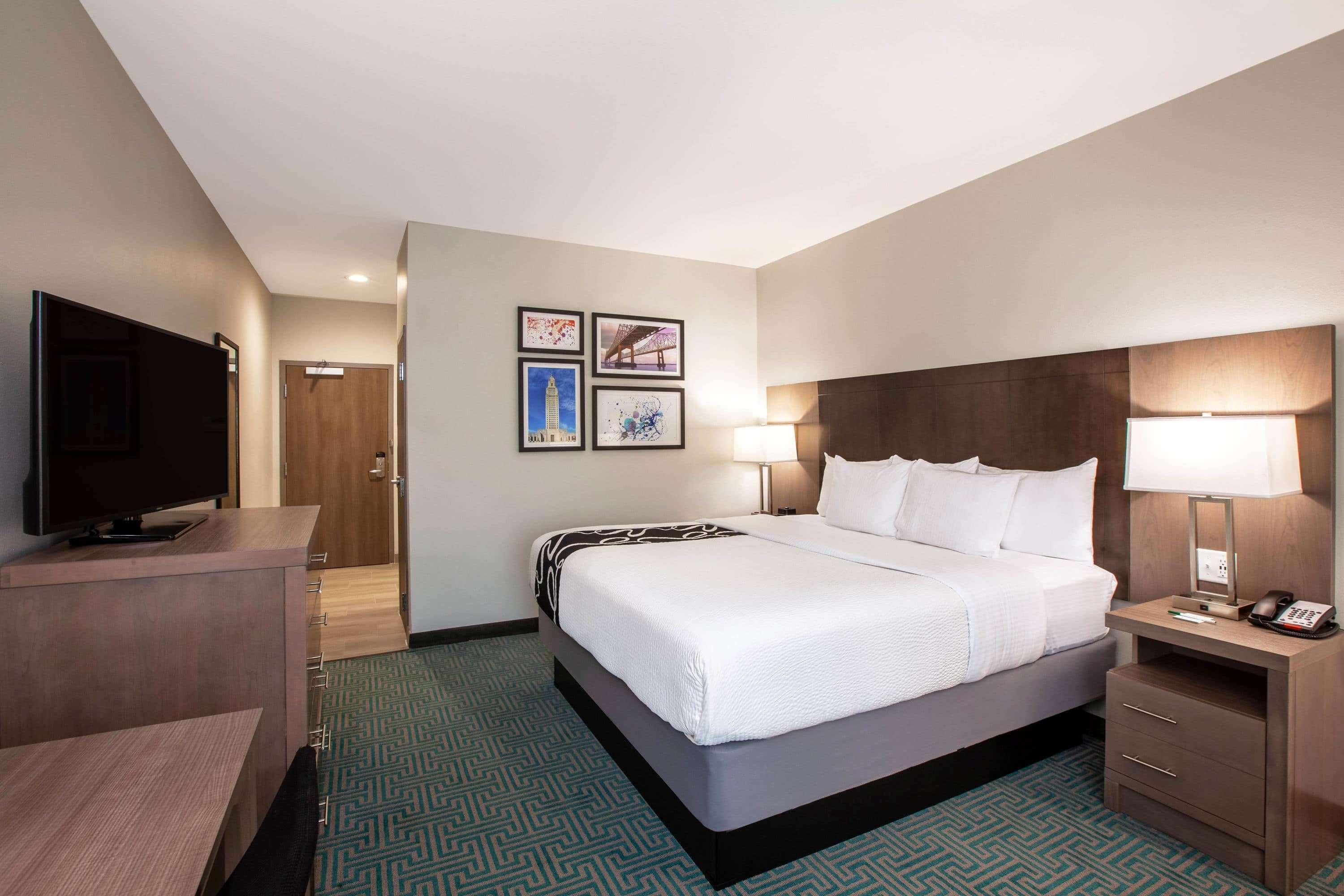 La Quinta Inn & Suites By Wyndham Lafayette Oil Center Екстериор снимка