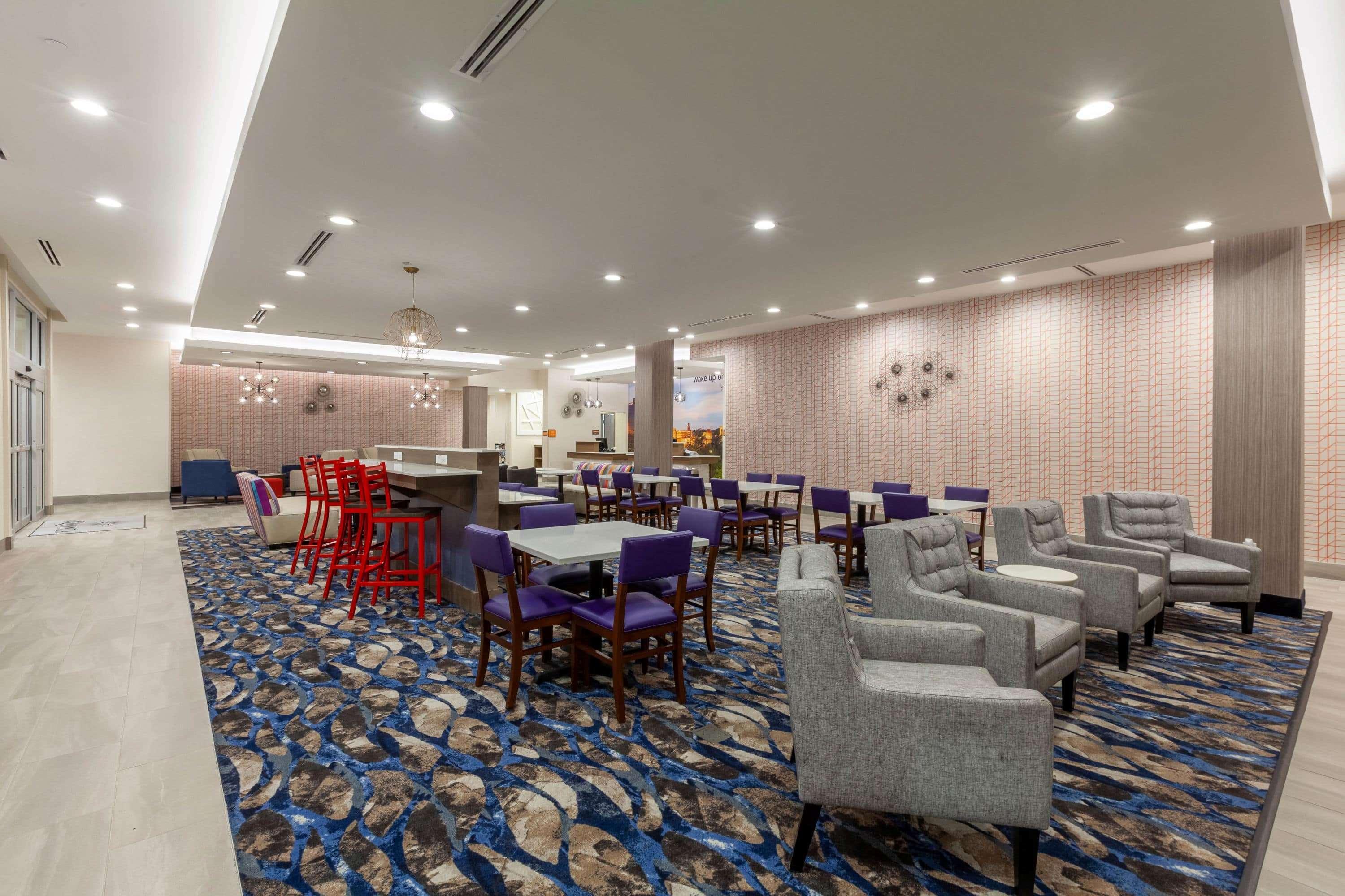 La Quinta Inn & Suites By Wyndham Lafayette Oil Center Екстериор снимка